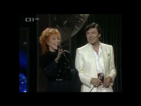 Karel Gott & Marcela Holanová - Čau lásko (1987)