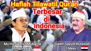 Download lagu mumin mubarok tampil depan idolanya syeikh mutawali mesir mp3