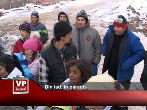 Din iad, în paradis