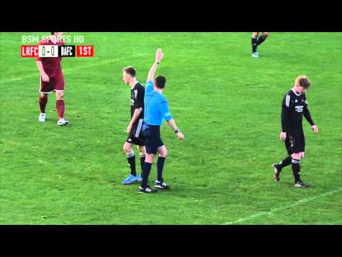 Junior Match Of The Day 21/11/15  Linlithgow Rose Vs Broxburn Athletic