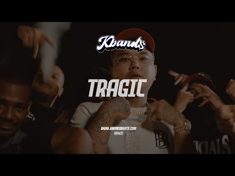 [ FREE ] " Tragic " Stupid Young x Mozzy x Westcoast Type Beat (Prod. KBand$)