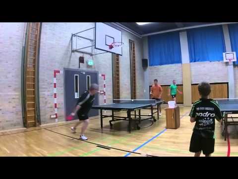 Max Klingler VS Claus Klingler beide mit Holz Gral, RH: Dr. Neubauer Gorilla