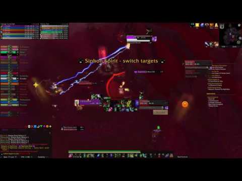As Expected vs Dragons of Nightmare (Heroic) Demon Hunter Pov (Voltzxdh)