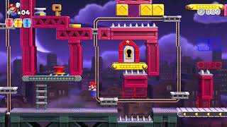 Mario vs Donkey Kong Level EX 8