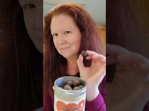 Chocolate Covered Malt Balls Askinosie Chocolate