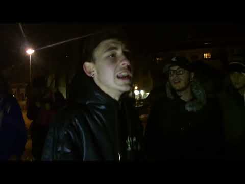 MISTER M vs SRK [ Semifinales - 3ª CLASIFICATORIA || STREET FIGHTERS ]