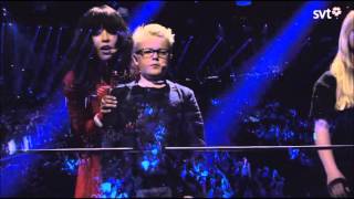 Eurovision 2013 Intro | Loreen - Euphoria