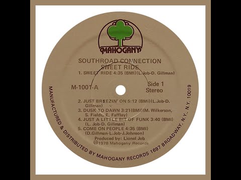 Southroad Connection ‎– Just Breezin' On ℗ 1978