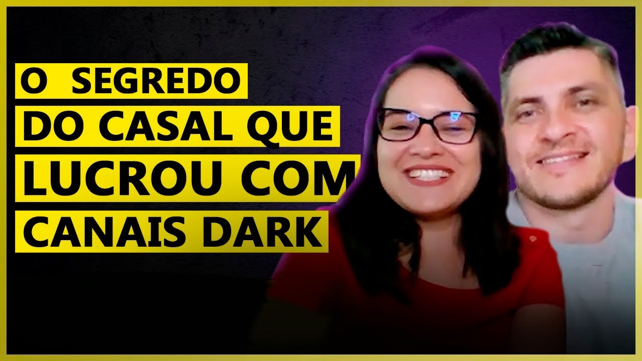 Sem Emprego e Com um Bebê, Eles Apostaram no YouTube e Hoje Vivem de Canais Dark | ChannelsCast #077
