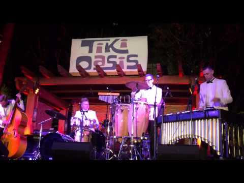 Ixtahuele . Tiki Oasis 2014