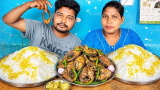 Download lagu 🔥Desi Style Cooking 🍳 and a Hearty Meal 😋 | Ramesh village eating mp3