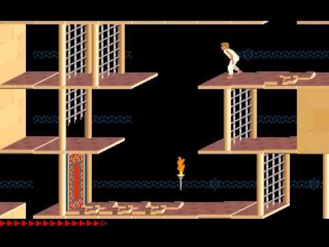 Prince of Persia 1: The Resurrection Of Jaffar - Level 14