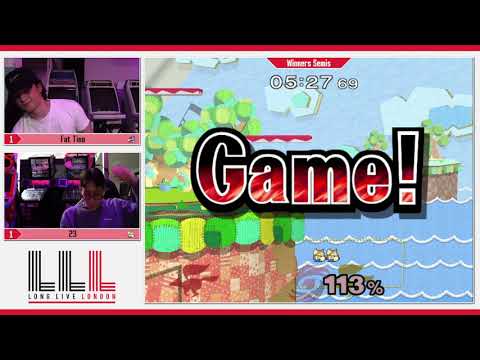 Fat Tino vs 23 – LLL 187 – Winners Semis