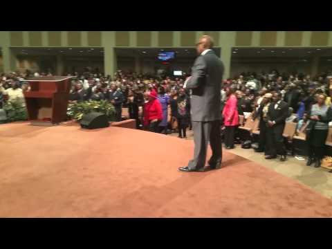 Bishop Clayton Johnson  Changing A Generation FGBC