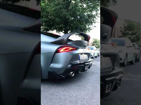 MK4 Style Spoiler Install #shorts