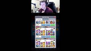 11,500 then Open all the chests #shorts - Deck Guide by Coltonw83