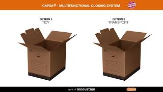 The Capsa 2in1® System