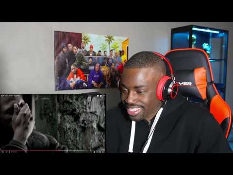 25 Yr Old Reacts To AZ ft. Miss Jones - Sugarhill