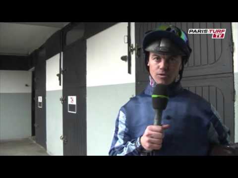 Paris-Turf TV - Matthieu Abrivard : Boogie de Padd