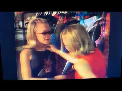 Our Lips are Sealed (2000) Downtown Scene Part 1