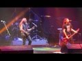 Sodom - Surfin' bird + The saw is the law (Chile 2013)