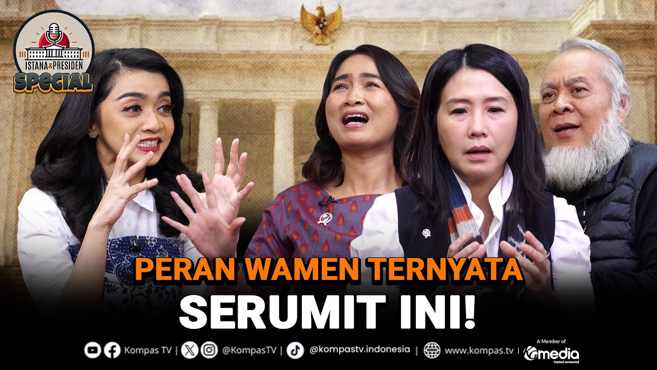 [FULL] Para Wakil Menteri Presiden Prabowo Bicara Peran: Efisiensi Good Thing! | Istana & Presiden