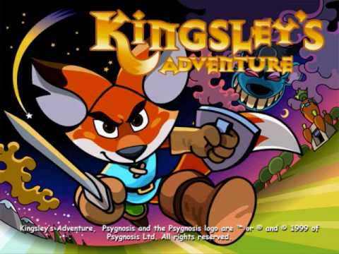 Klagmar's Top VGM #253-Kingsley's Adventure-Judas