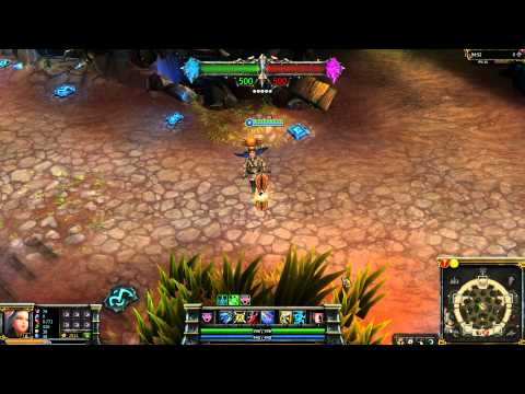 Aviator Irelia League of Legends Skin Spotlight