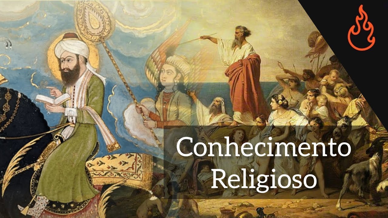 O CONHECIMENTO RELIGIOSO  - SCCT XXI (MOSic)