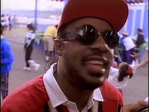 Videoclip de Fun Day — Stevie Wonder