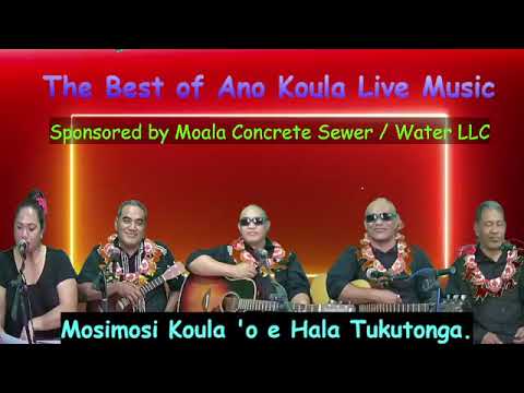 Hiva Kakala 2021 - Ngaahi Hiva Kakala (Mosimosi Koula)