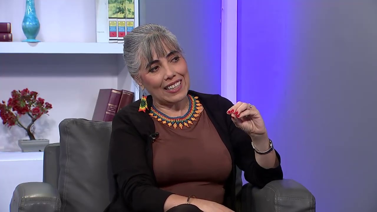 EN LA BALANZA CONLA DRA. OLGA ALVAREZ.CAPITULO 213