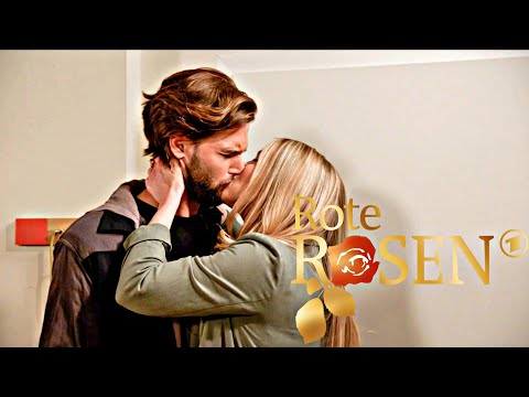Rote Rosen 🌹 Folge 4067 -  Kuss der Überraschung