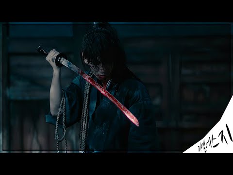 Himura Kenshin (Battosai) Annihilates His Captors | Rurouni Kenshin: The Beginning [8ᵏ] ᵁᴴᴰ✔