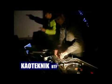KAOTEKNIK dj set @TEKNO TRAFIK 14.12.2k13