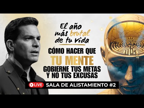 Cómo hacer que tu mente gobierne tus METAS y no tus excusas