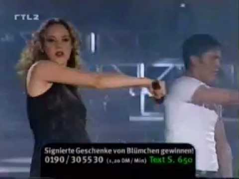 Blümchen - Du und ich (RTL2 R.SH Gold Party - 02.02.97)