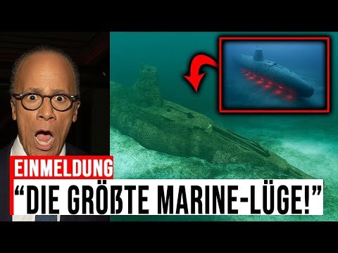 LEAKED SCAN zeigt GRAUENVOLLES Szenario – Die USS THRESHER wurde NICHT einfach zerstört!