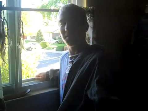 Dillon Ebaugh leaving Via the Window