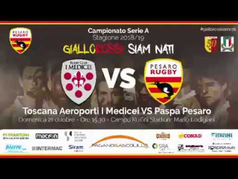 Toscana Aeroporti I Medicei - Paspa Pesaro