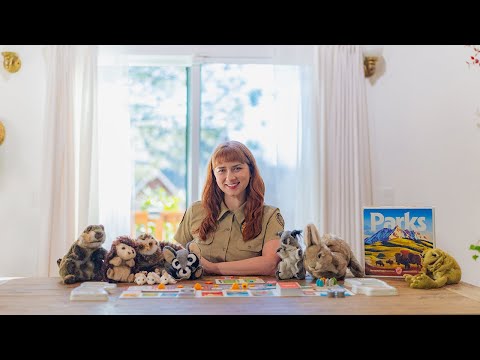 How to Play Parks Second Edition, with Ranger Paula