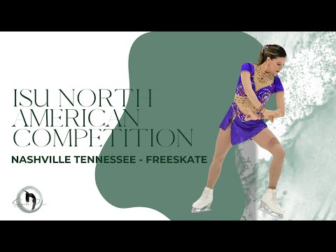 Spela Perc - 2023 ISU International Adult Competition- Free Skate