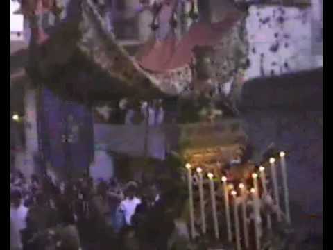 La festa di Santa Trofimena