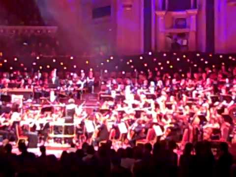 MFY Schools Prom - Wessex Youth Orchestra - Sabre Dance