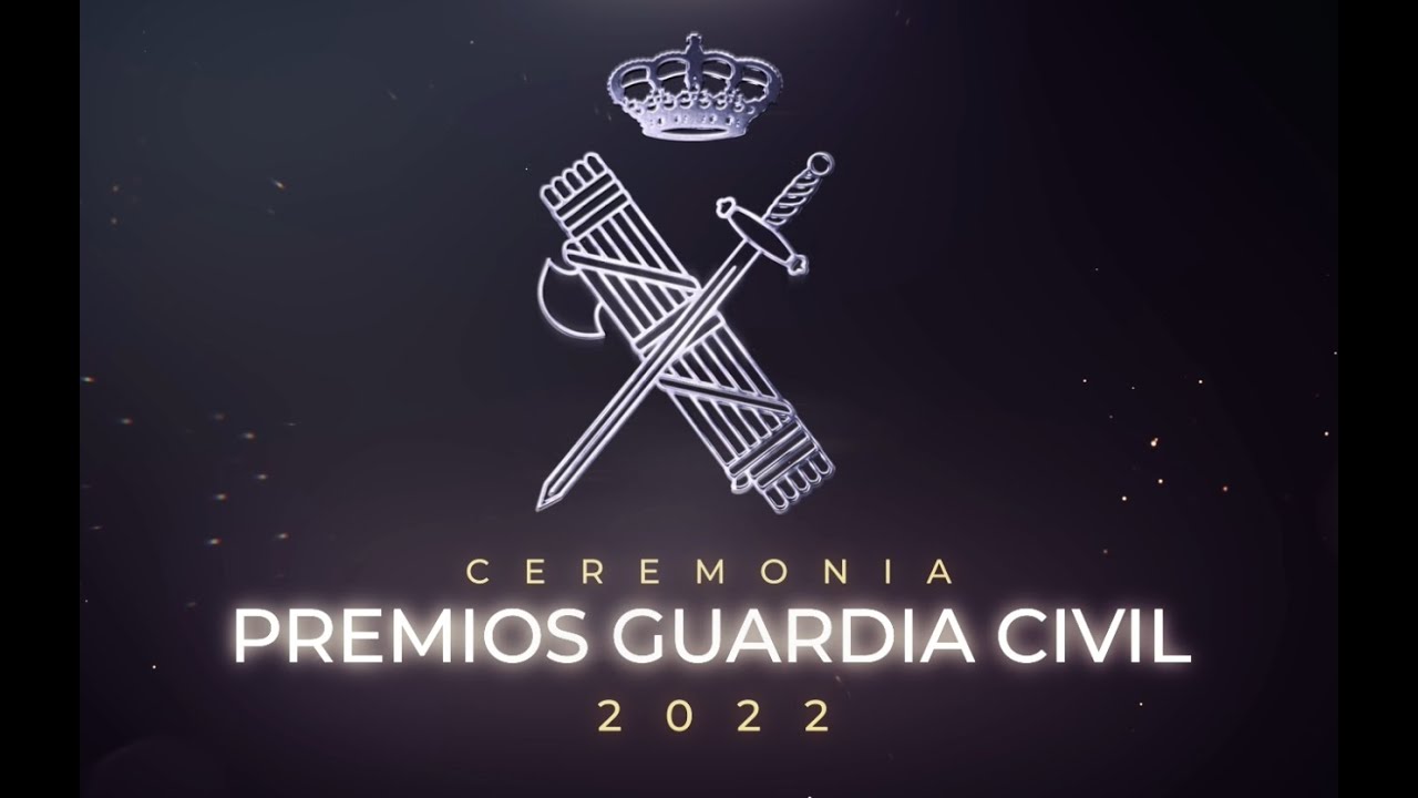 Gala de entrega de los Premios Guardia Civil 2022 21 diciembre 2022