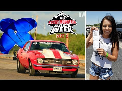 Rocky Mountain Race Week - Vol.2