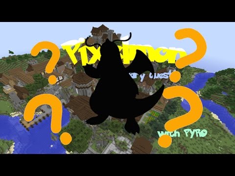 Best Pokemon of 'em all! | Minecraft Pixelmon Legendary Quest | Pokemon episode 3 with AgniPyro