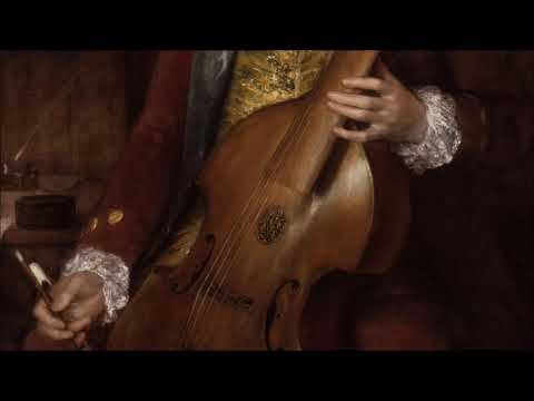 C.F. Abel - Sonata a Viola di gamba solo (WK 150)