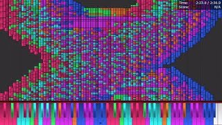 Download lagu Dark MIDI - This Is Sparta Instrumental - 250,000 NOTES!!! mp3