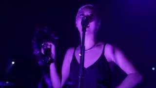 The Naked And Famous - Rolling Waves - Live in London 2014